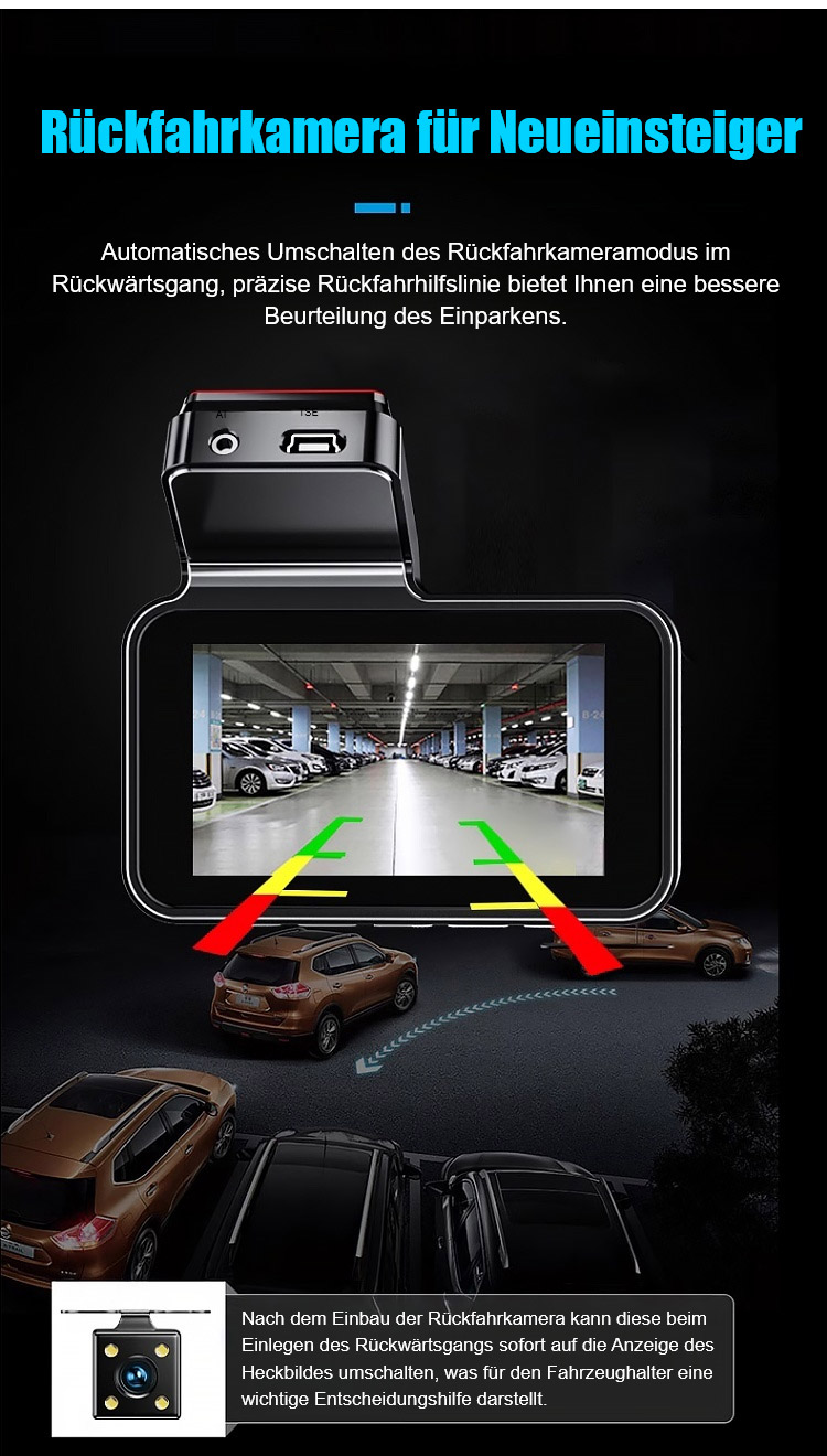 Hochauflösende Smartphone-Kamera mit Mobiltelefonverbindung