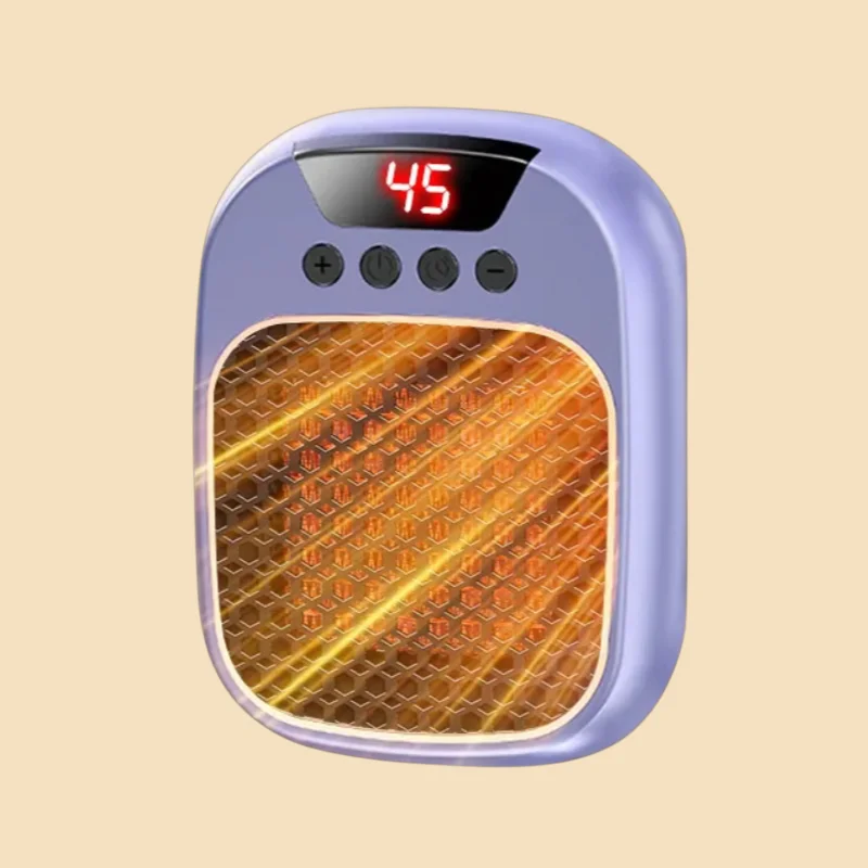 Multifunktionaler energiesparender Schnellheiz-Luftwärmer