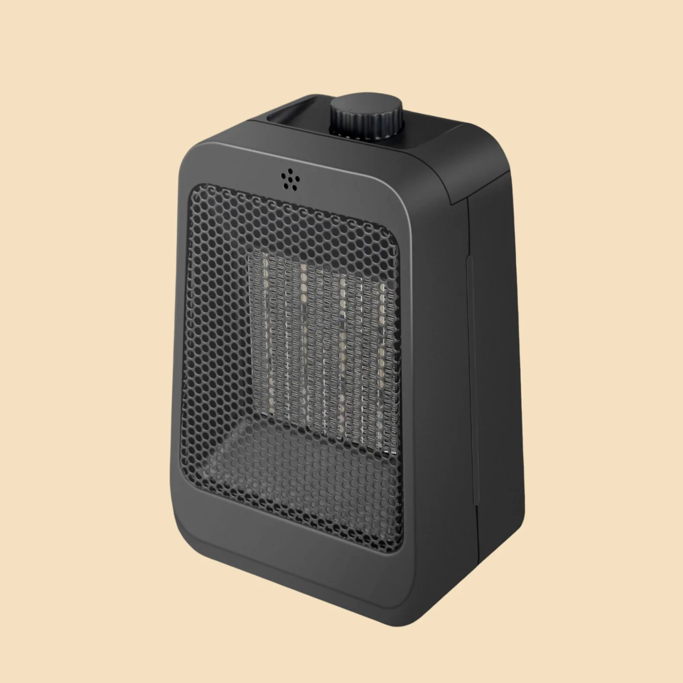 Neues PTC Heizgerät mit Fernbedienung, für warme und kühle Luft