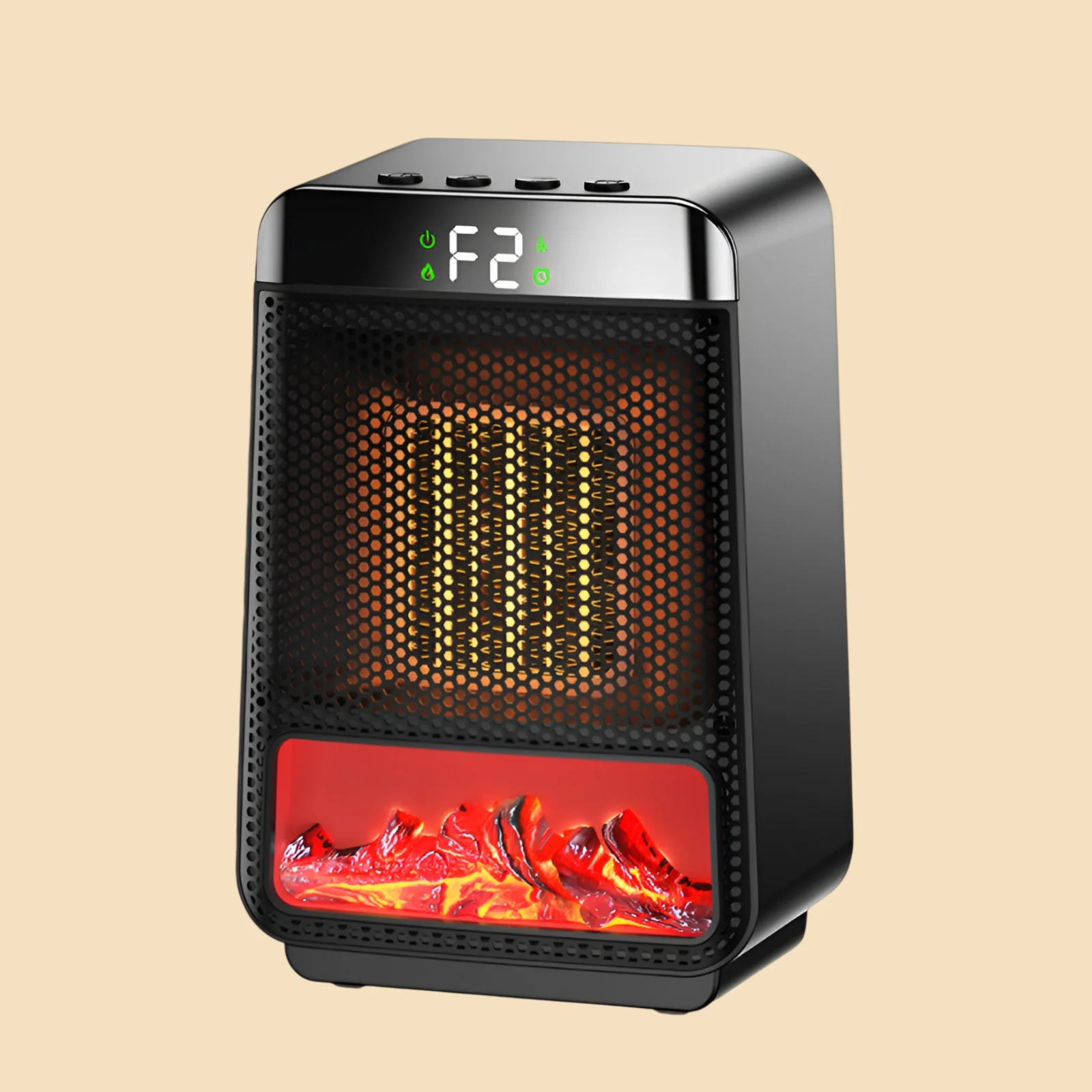 Tisch-Dynamischer Flammen-Heizgerät