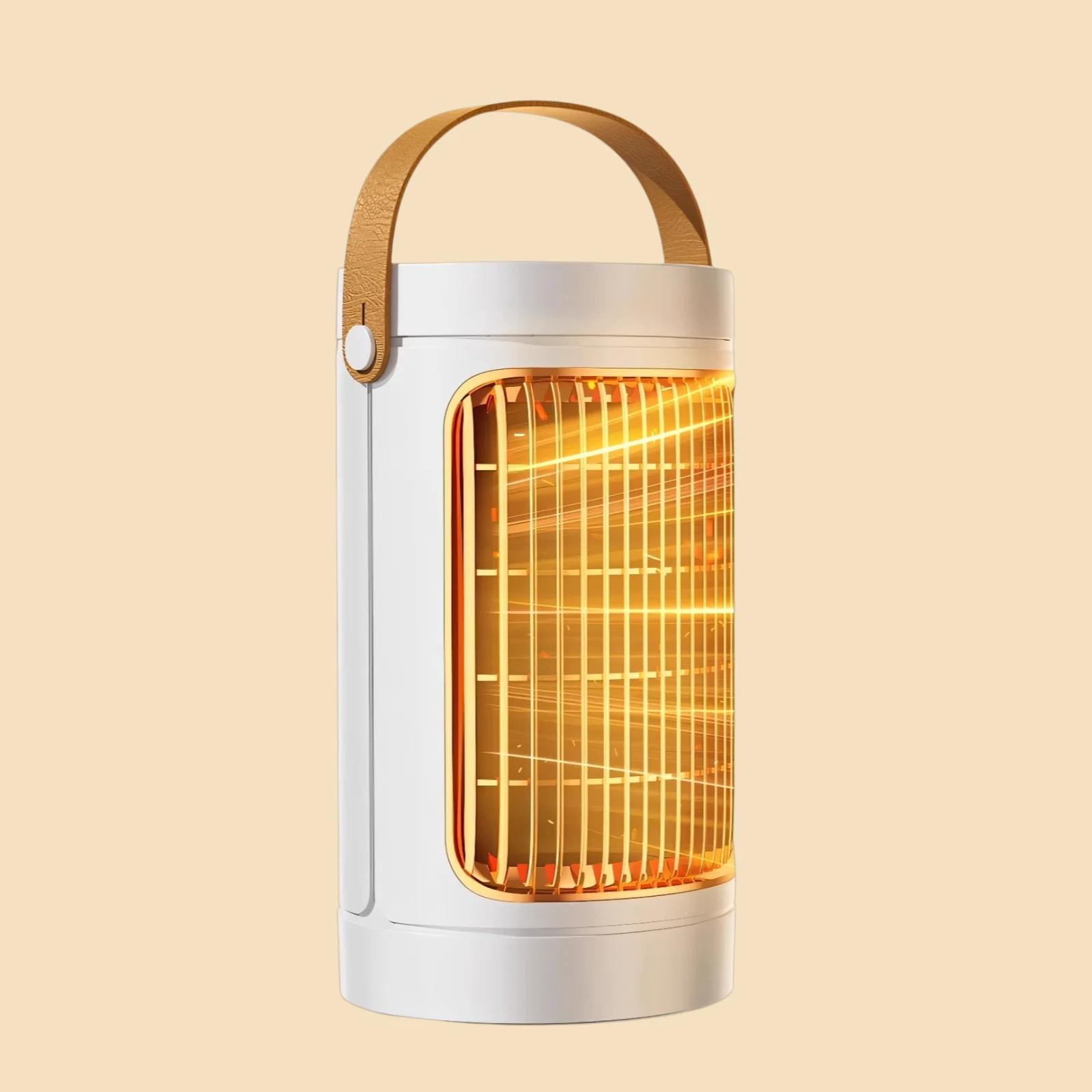 Neues leistungsstarkes, energiesparendes und tragbares Heizgebläse für den Hausgebrauch