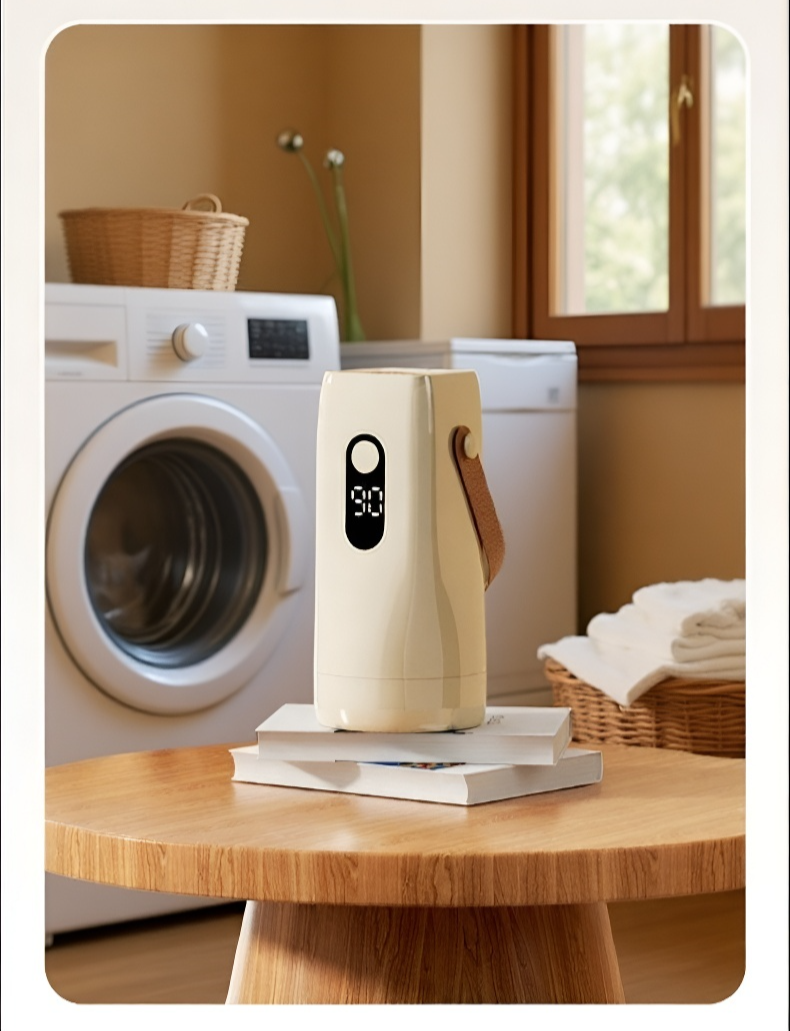 Mini-Trockner für kleine Räume
