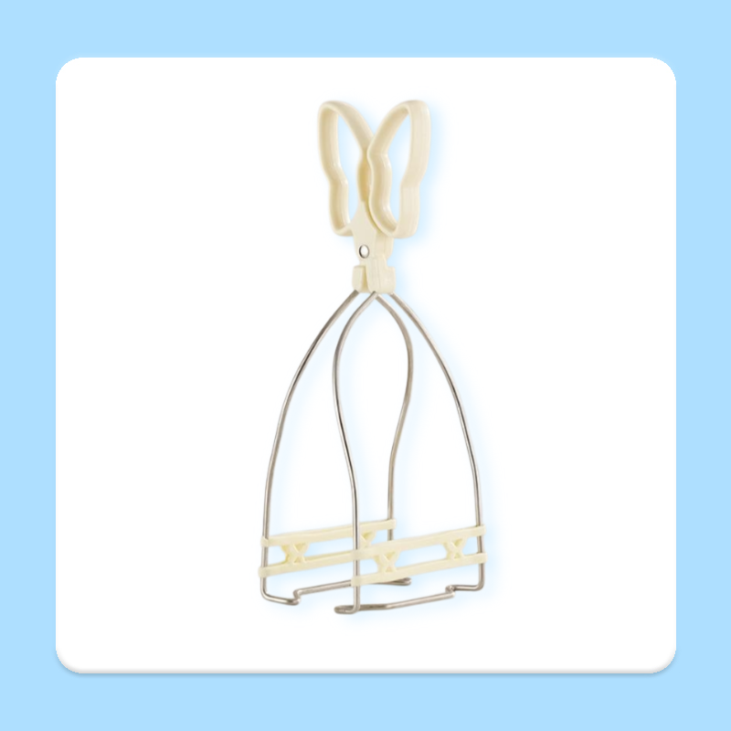 Clips de silicon stabile, fără cădere, pentru protecție termică