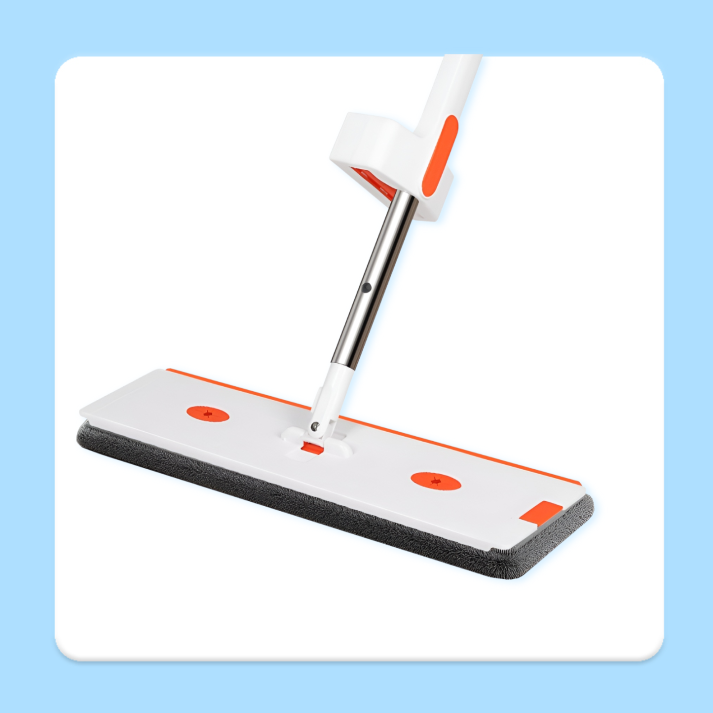 Mop inovator cu pulverizare, multifuncțional, spălare fără mâini, artefact de curățare pentru casă