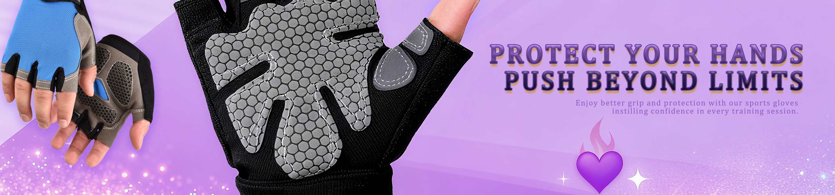 Fitness accessories健身配件