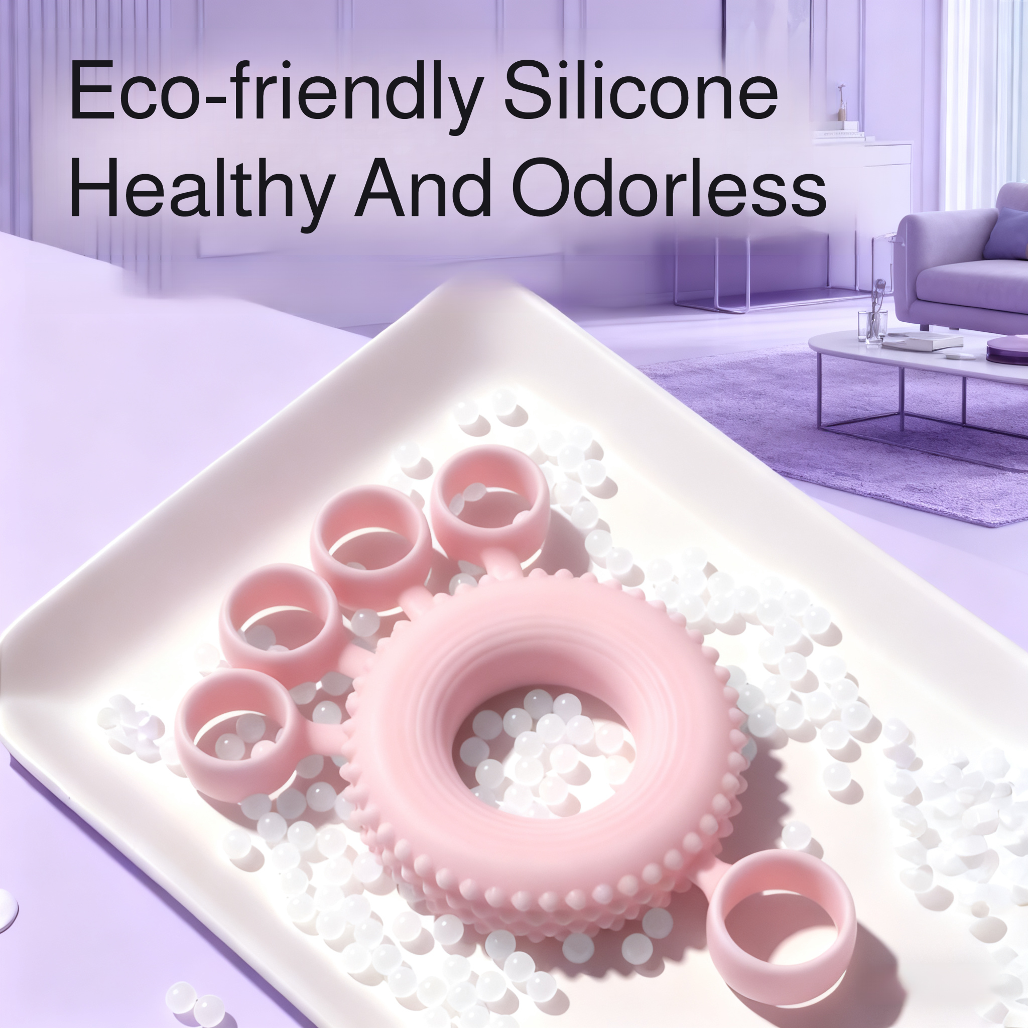 Finger strengthener ball used by athletes