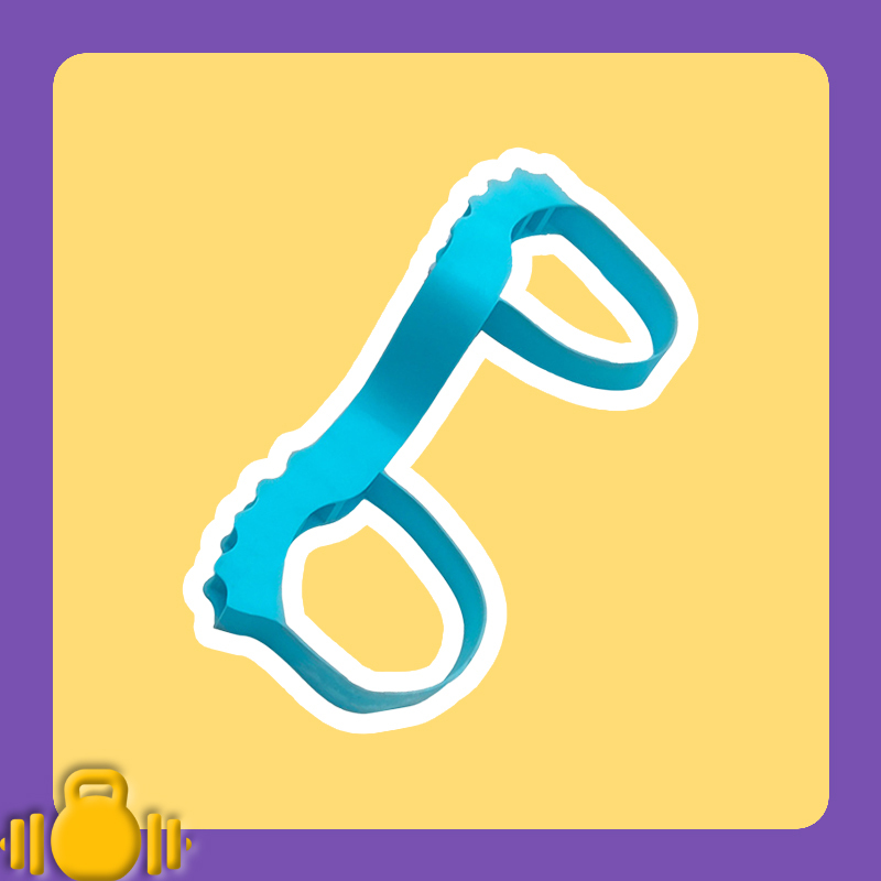 Multifunctional Resistance Band for Leg Training