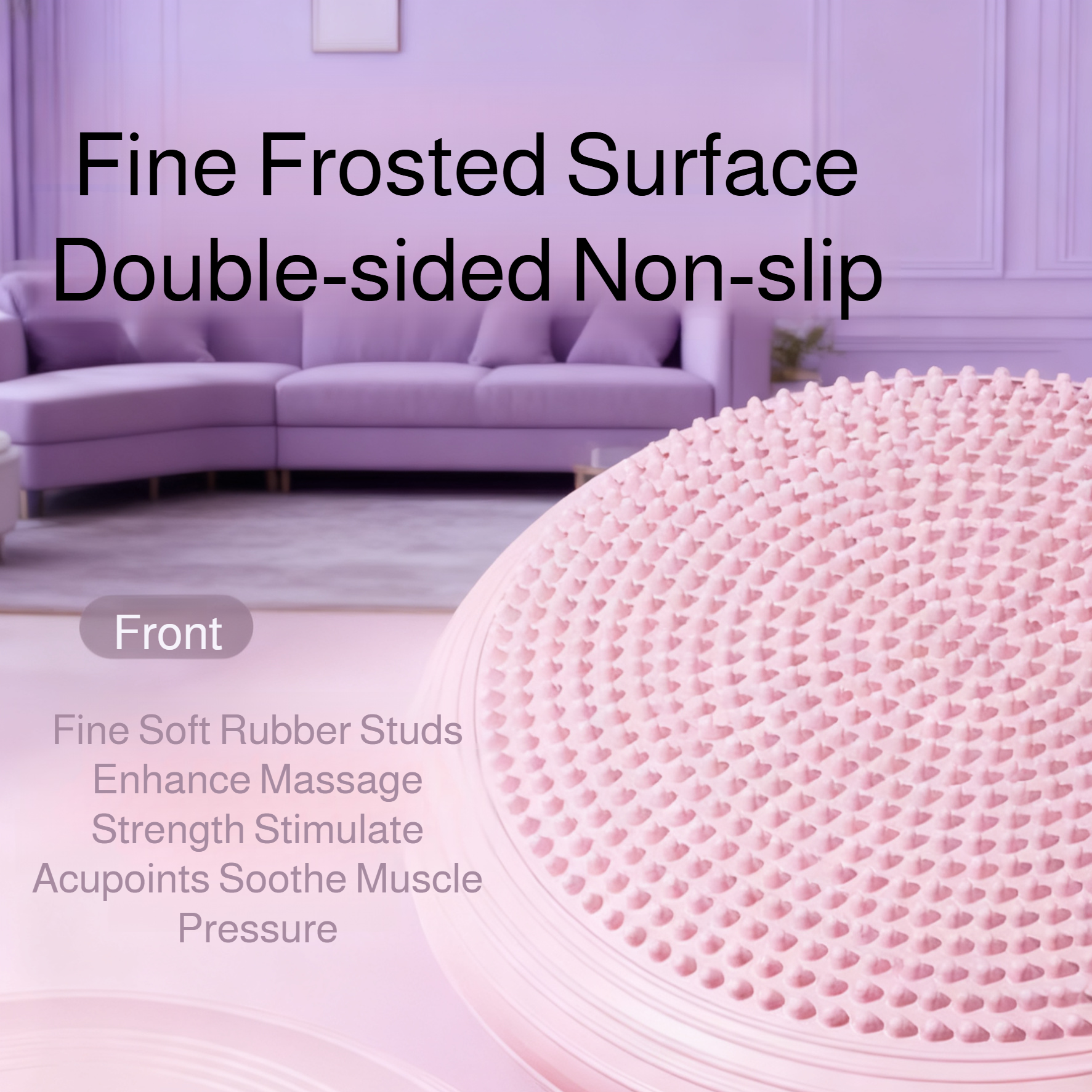 Core Strength Rehabilitation Yoga Balance Ball