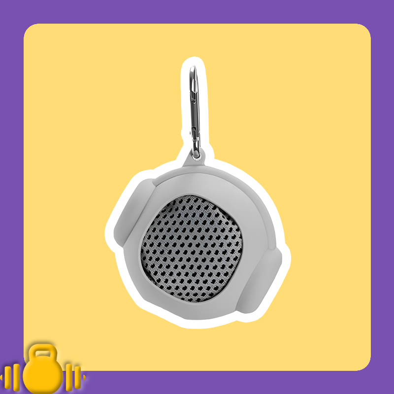  Portable Quick-Dry Sweat-Absorbing Sports Towel