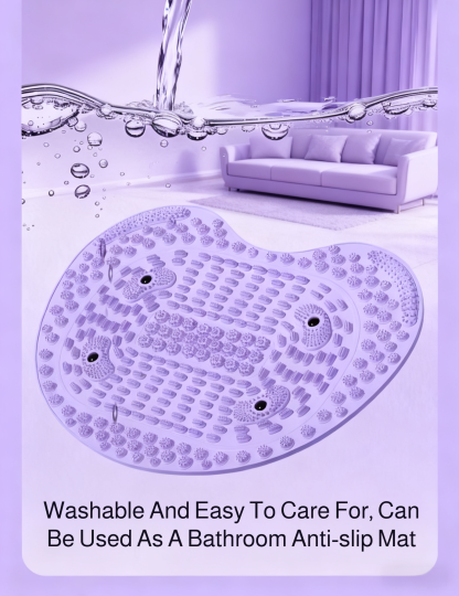 Foot Reflexology Massage Mat 