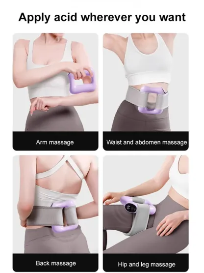 Fast Fat Burning Yoga Ring Massager