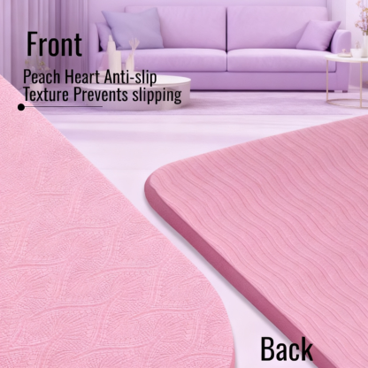 Multi-Functional Foldable Soundproof Non-Slip Yoga Mat