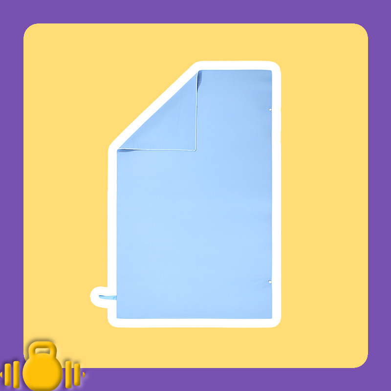 Portable Fast-Drying Swim Bath Towel for Gym and Sports