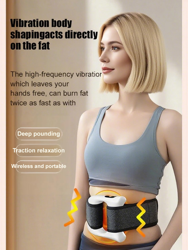 Fast Fat Burning Yoga Ring Massager