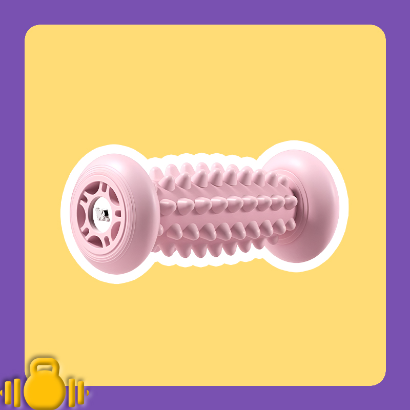 Stress Relief Foot Sole Massage Roller for Yoga