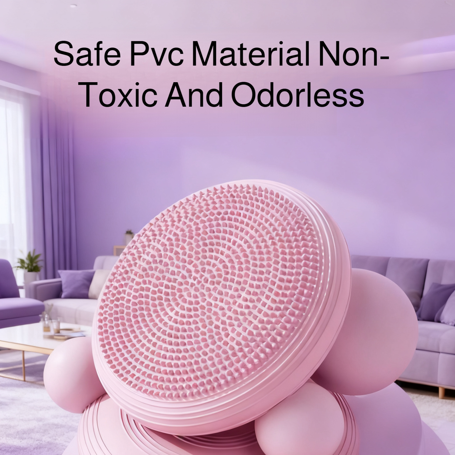 Core Strength Rehabilitation Yoga Balance Ball