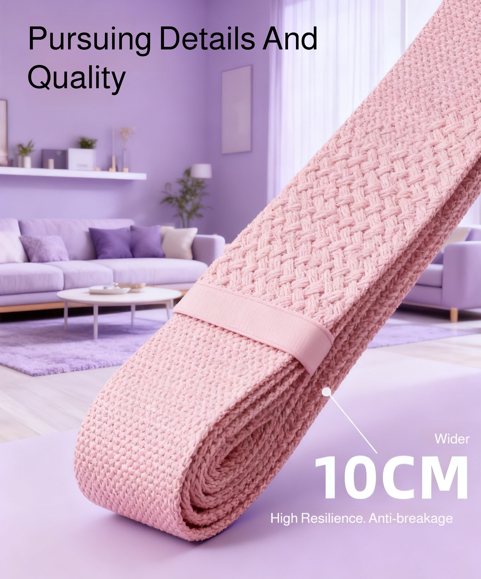 Woman exercising legs and abs with pedal exerciser