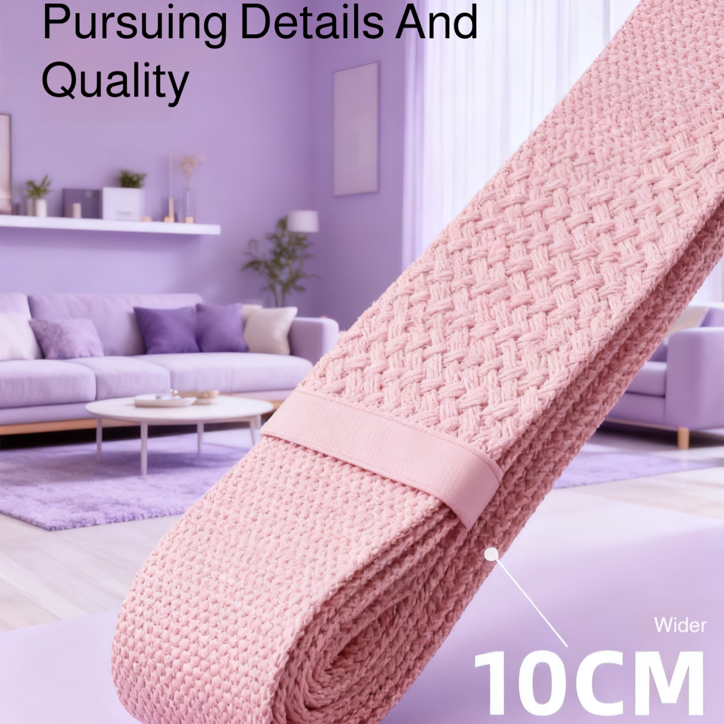 Multi-Functional Leg and Ab Slimming Resistance Pedal Exerciser