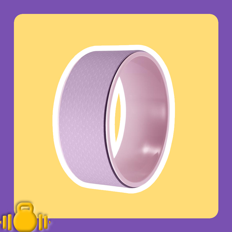  Back Massage Yoga Wheel for Beginners 