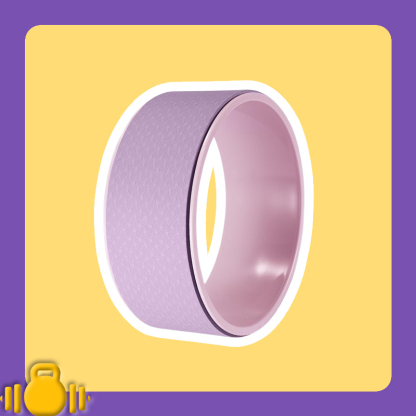  Back Massage Yoga Wheel for Beginners 