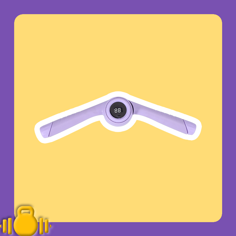 Silent Smart Counting Grip Strengthener for Women