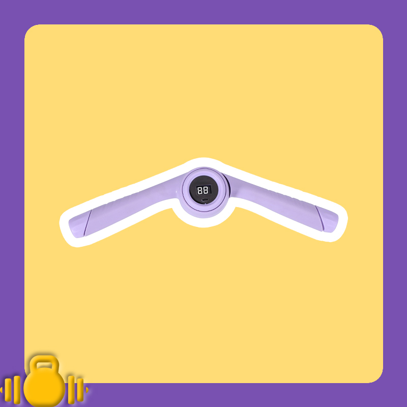 Silent Smart Counting Grip Strengthener for Women