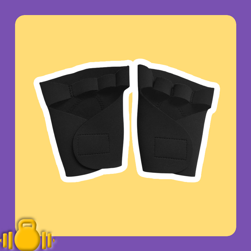 Fitness Non-Slip Half-Finger Workout Gloves 