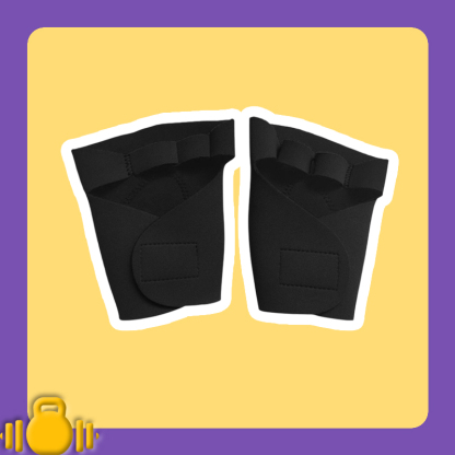 Fitness Non-Slip Half-Finger Workout Gloves 