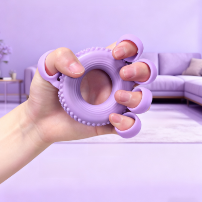 Finger Exercise Grip Ball 