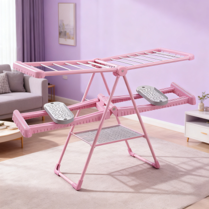 Indoor Home Ski Exercise Machine for Thigh and Leg Fat Burning