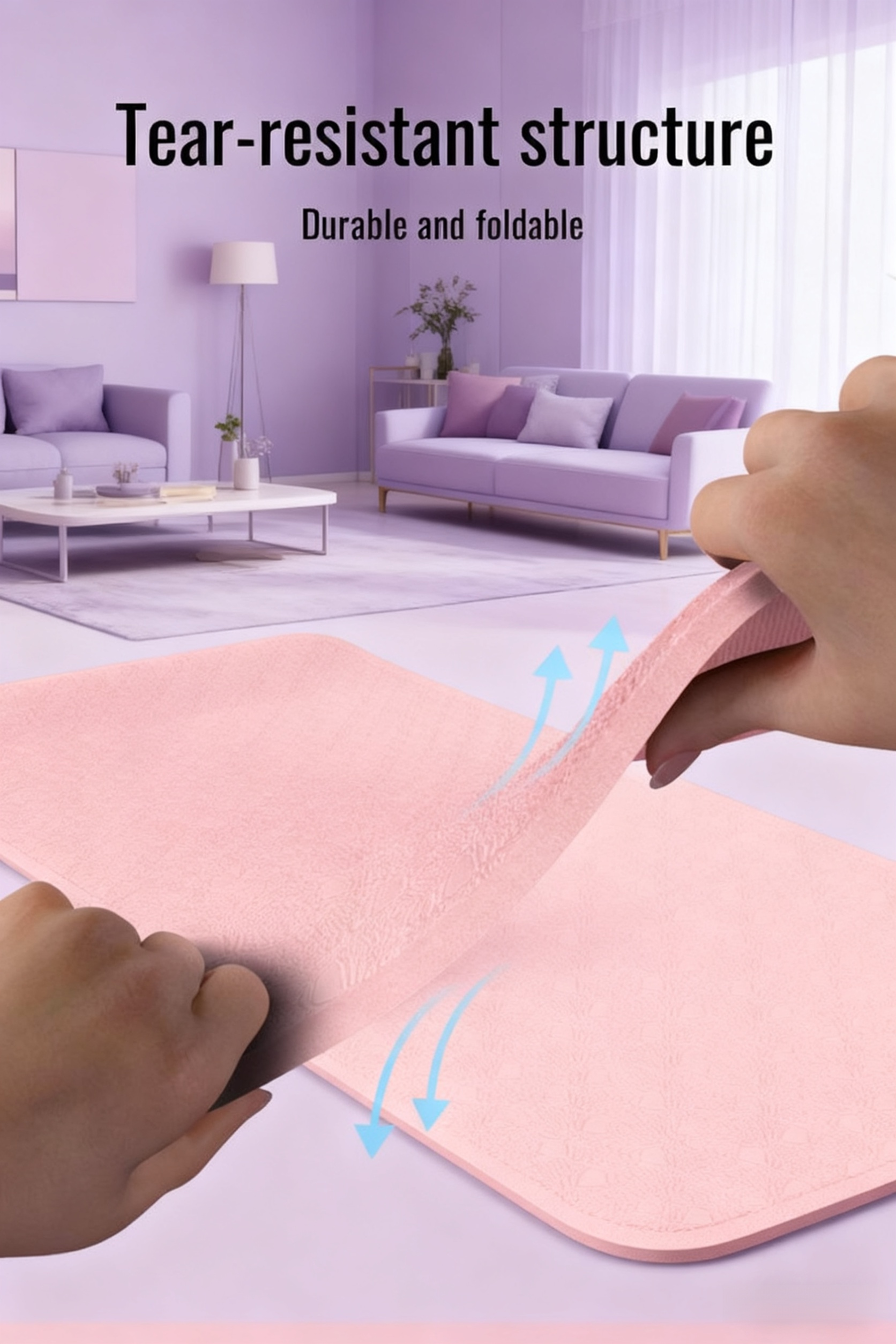 Advanced technology integrated in product