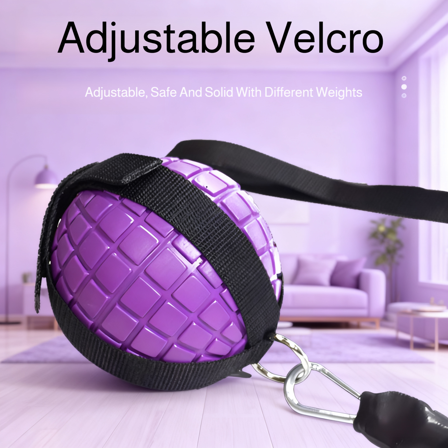  Medicine Ball for Yoga Squat Workout Assistance