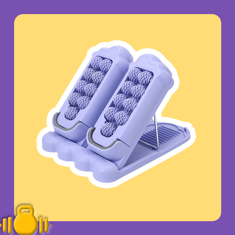  Multifunctional Foldable Slant Stretching Board