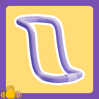 Silent Soft Hula Hoop for Waist Protection