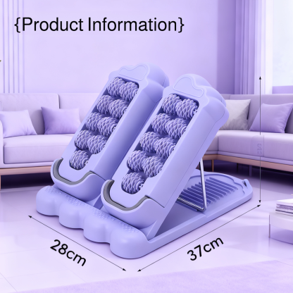  Multifunctional Foldable Slant Stretching Board