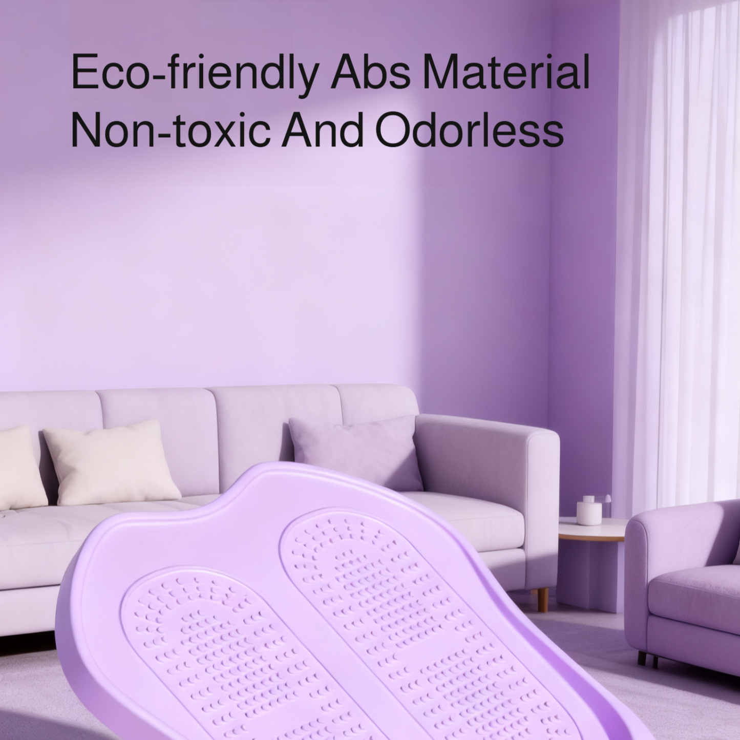 Adjustable Folding Calf Stretch Yoga Board