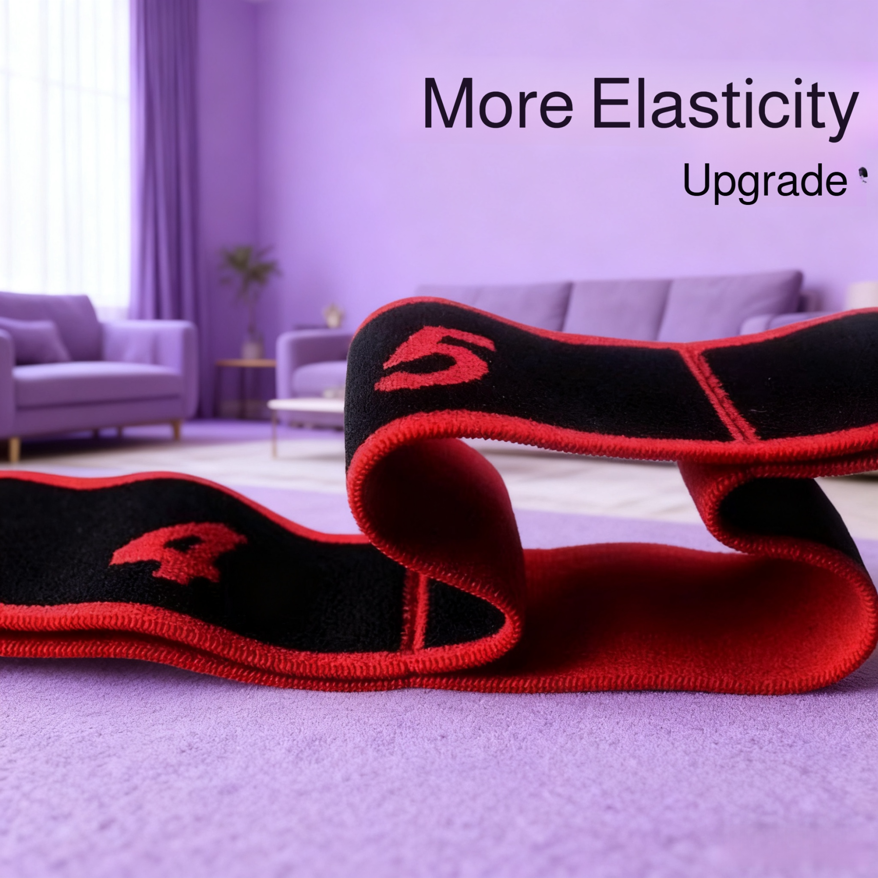 Multi-section Yoga Resistance Bands