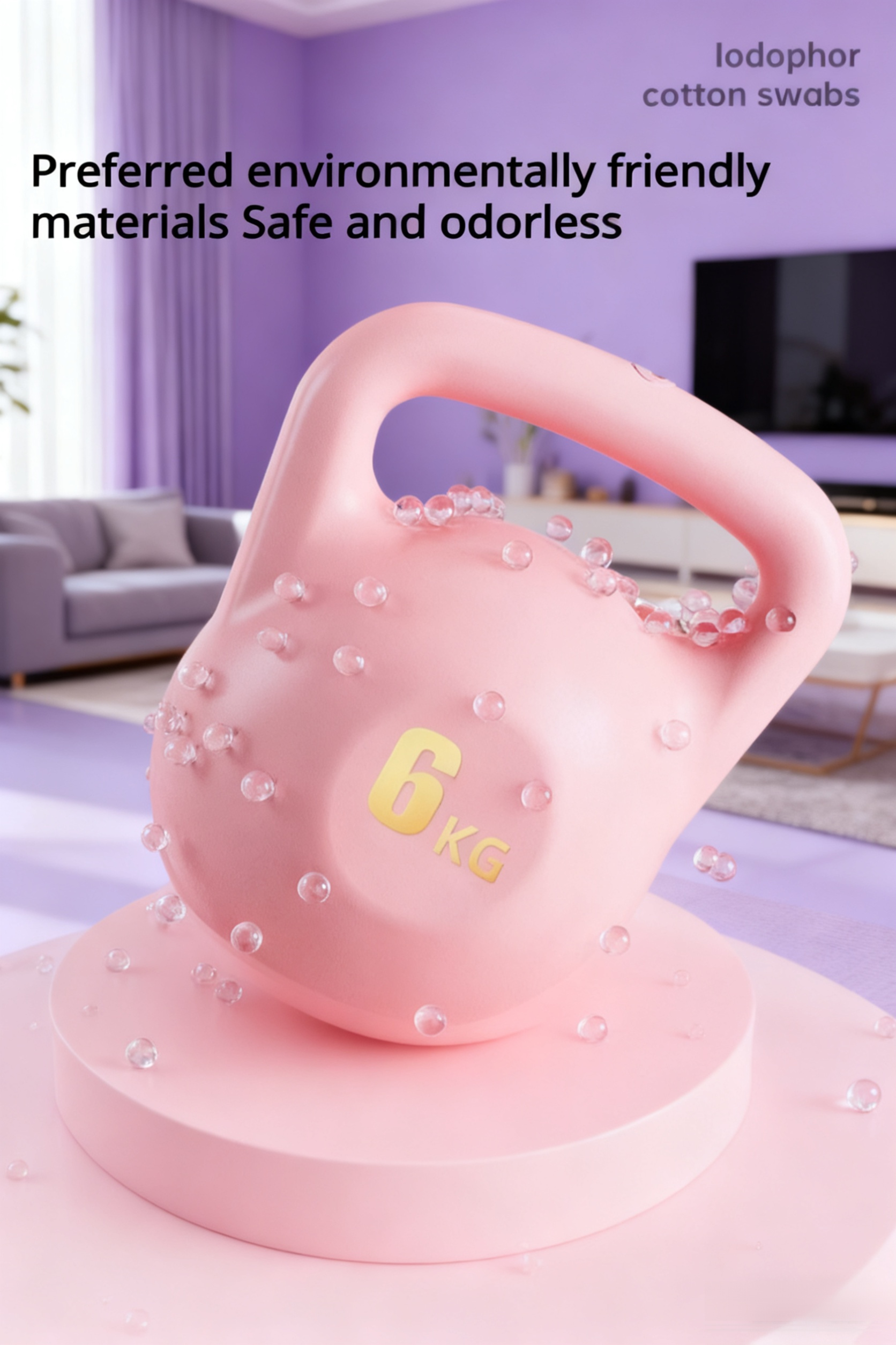 Fitness equipment for body shaping and toning