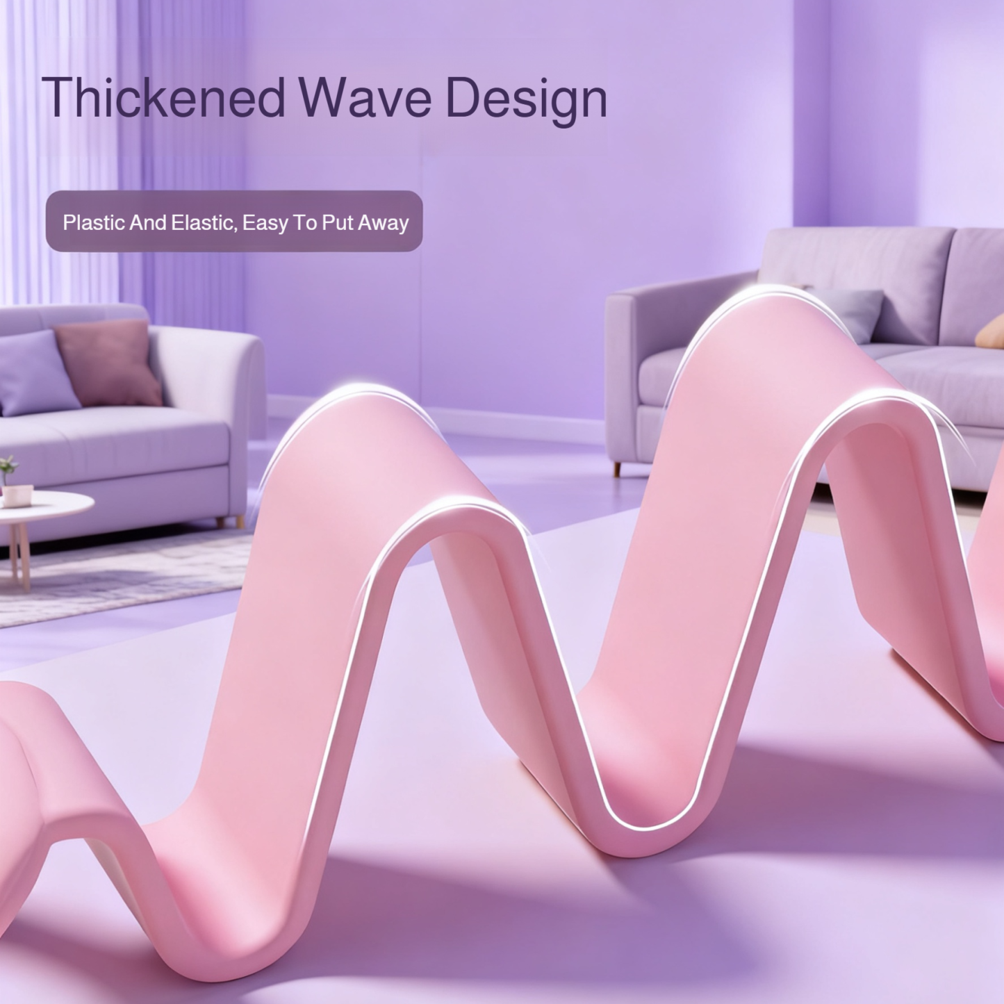 Stretchable Fitness Bands for Shoulder and Back Training