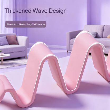 Stretchable Fitness Bands for Shoulder and Back Training