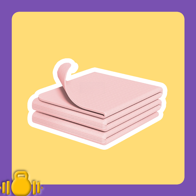 Portable Lightweight Soundproof Yoga & Training Mat