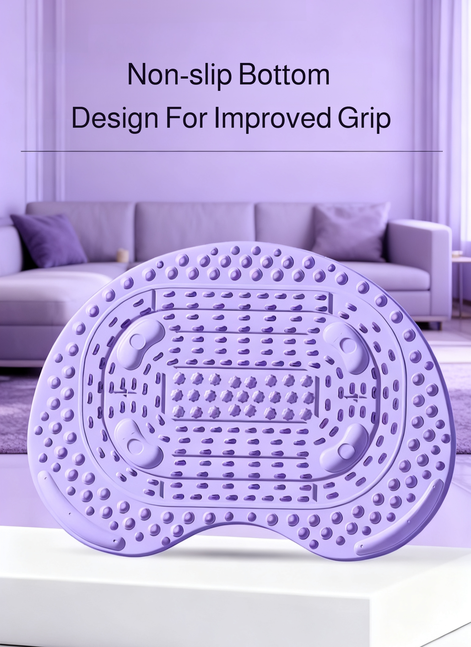 Foot Reflexology Massage Mat 