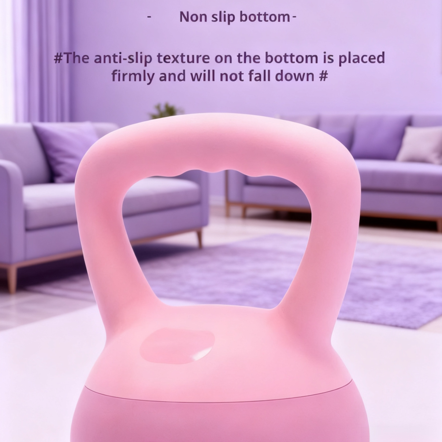  Adjustable Home Fitness Kettlebell