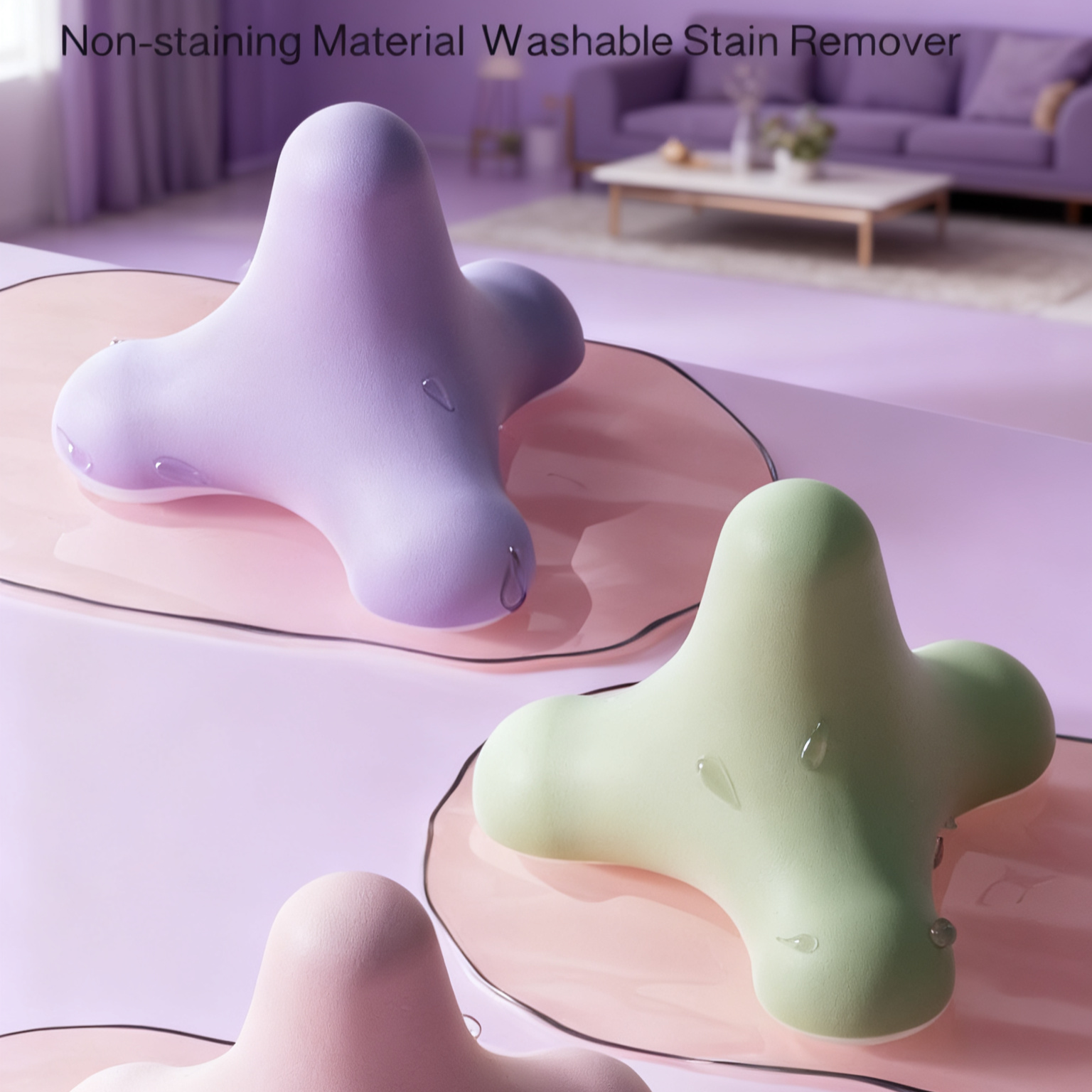 Muscle Relaxation Quadrilateral Fascia Ball