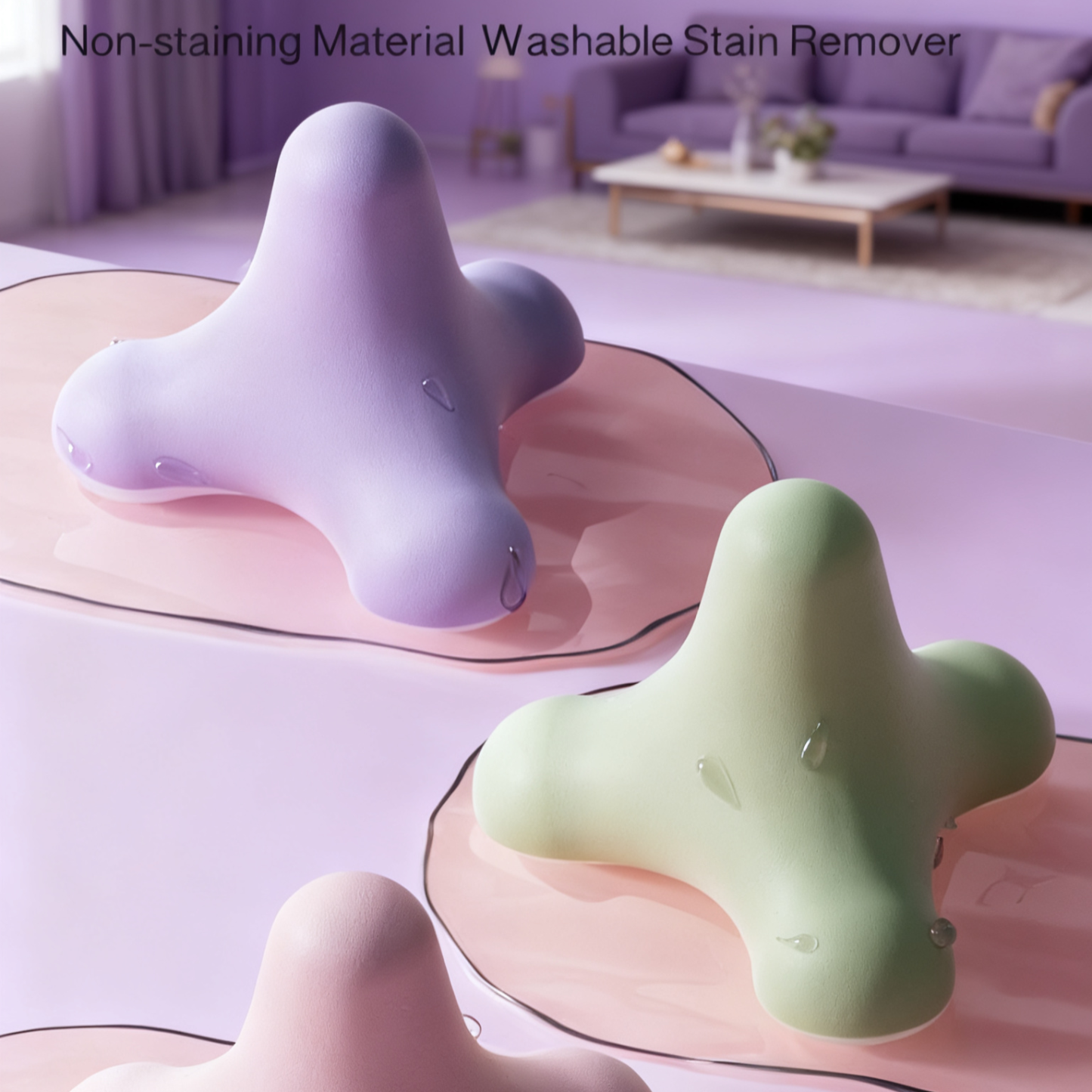 Muscle Relaxation Quadrilateral Fascia Ball