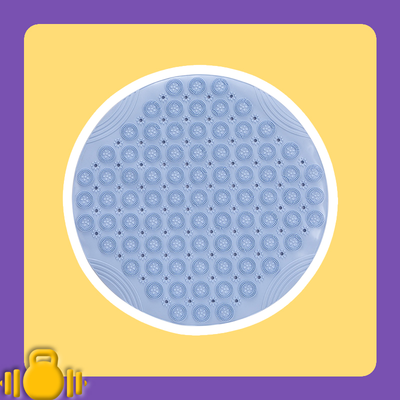 Soft Silicone Acupressure Foot Massage Pad