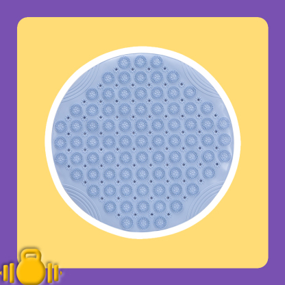 Soft Silicone Acupressure Foot Massage Pad