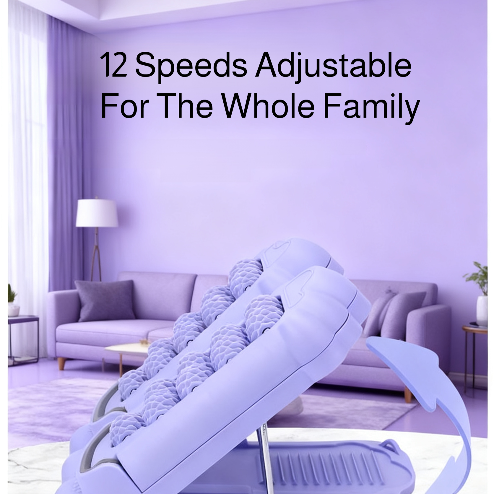  Multifunctional Foldable Slant Stretching Board