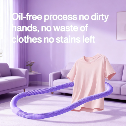 Silent Soft Hula Hoop for Waist Protection