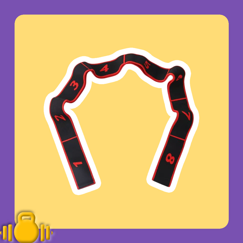 Multi-section Yoga Resistance Bands